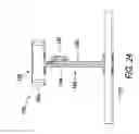Fig. 19 - Foldable walker apparatus