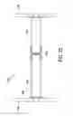 Fig. 20 - Foldable walker apparatus