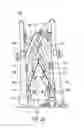 Fig. 23 - Foldable walker apparatus