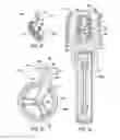 Fig. 26 - Foldable walker apparatus
