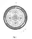 Fig. 04 - Multiple Speed Planetary Gear Hub for a Stepping Motion Propelled Bicycle, tricycle or Vehicle