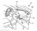 Fig. 01 - Trim assembly for covering airbag