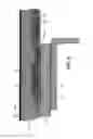 Fig. 06 - Trim assembly for covering airbag