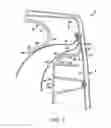Fig. 04 - Inflatable restraint deployment ramp
