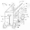 Fig. 01 - Mobile reservoir system and method for reusing unused clean water