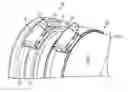 Fig. 01 - Hose and system for hose clamp registration