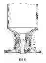 Fig. 07 - Mechanical friction enhancement for threaded connection incorporating crushable ribs