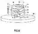 Fig. 08 - Mechanical friction enhancement for threaded connection incorporating crushable ribs