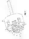 Fig. 09 - Mechanical friction enhancement for threaded connection incorporating crushable ribs