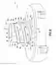 Fig. 07 - Mechanical friction enhancement for threaded connection incorporating opposing barb