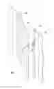 Fig. 02 - Locking latch for yard door