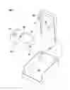 Fig. 06 - Locking latch for yard door