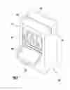 Fig. 09 - Locking latch for yard door