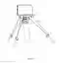 Fig. 02 - Controlled video camera stabilizer