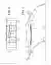 Fig. 04 - Bow pivot assembly for a side roll tarping system