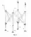 Fig. 07 - PORTABLE FOLDING CHAIR WITH ADJUSTABLE LEGS
