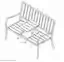 Fig. 01 - Composite chair
