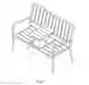 Fig. 02 - Composite chair