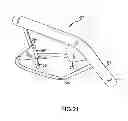 Fig. 22 - Stowable baby seat and methods