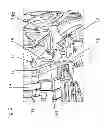 Fig. 03 - Device for selectively controlling and reducing the backward displacement of a vehicle seat in the event of an accident