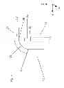Fig. 04 - Device for selectively controlling and reducing the backward displacement of a vehicle seat in the event of an accident
