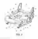 Fig. 03 - Adjustable seat for a motor vehicle