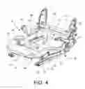 Fig. 04 - Adjustable seat for a motor vehicle