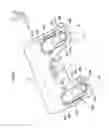 Fig. 07 - Headrest structure and headrest device