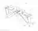 Fig. 01 - Collapsible arm support