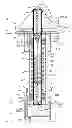 Fig. 01 - Linear faraday induction generator for the generation of electrical power from ocean wave kinetic energy and arrangements thereof