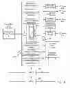 Fig. 22 - Linear faraday induction generator for the generation of electrical power from ocean wave kinetic energy and arrangements thereof