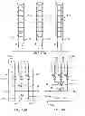 Fig. 29 - Linear faraday induction generator for the generation of electrical power from ocean wave kinetic energy and arrangements thereof