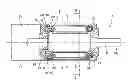 Fig. 01 - Bobbin and rotary electric machine