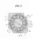 Fig. 03 - Bobbin and rotary electric machine