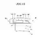 Fig. 16 - Bobbin and rotary electric machine
