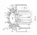 Fig. 08 - Gas turbine engine actuation systems including high temperature actuators and methods for the manufacture thereof