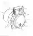 Fig. 01 - Electric motor