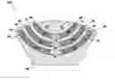 Fig. 01 - Segmented magnet component for electric machine and method of assembly