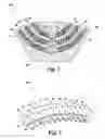 Fig. 03 - Segmented magnet component for electric machine and method of assembly