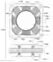 Fig. 01 - Multi-Piece Stator For An Electric Motor