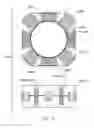 Fig. 07 - Multi-Piece Stator For An Electric Motor