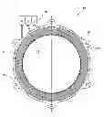 Fig. 01 - Stator of segmented conductor type electric rotary machine and fabrication method thereof
