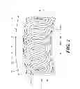 Fig. 03 - Stator of segmented conductor type electric rotary machine and fabrication method thereof