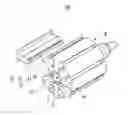 Fig. 01 - ROTOR STRUCTURE OF DRIVE MOTOR