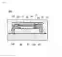 Fig. 09 - Electronic component having a reinforced hollowed structure