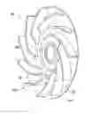 Fig. 01 - Alternator fan