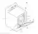 Fig. 01 - Laundry treatment apparatus