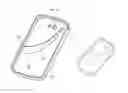 Fig. 01 - COVER FOR ELECTRONIC DEVICE