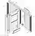 Fig. 01 - FURNITURE UNIT