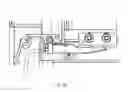Fig. 06 - Tool cabinet drawer and latching mechanism